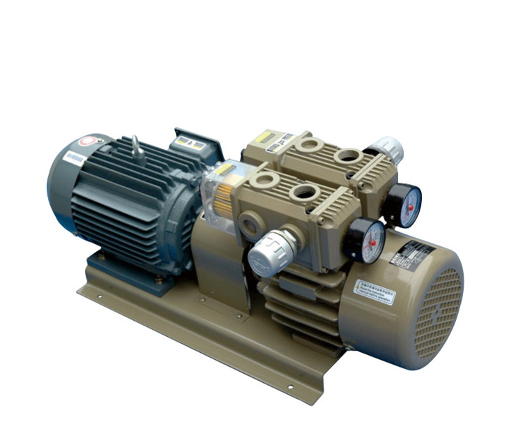 耐腐蝕旋片真空泵 耐腐蝕旋片真空泵