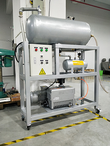 真空負(fù)壓站 真空負(fù)壓站