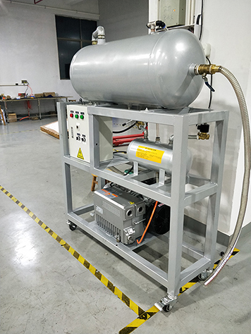 真空負(fù)壓站 真空負(fù)壓站